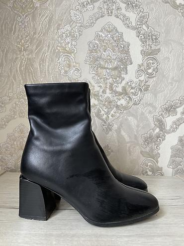 берцы цена: Сапоги, 36, 36.5, 37, Michael Kors, Новый, цвет - Черный, Самовывоз, Платная доставка — 3