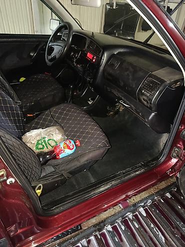 subaru forester сатылат: Volkswagen Golf Variant: 1993 г., 1.8 л, Кол менен иштөөчү, Бензин, Универсал — 5
