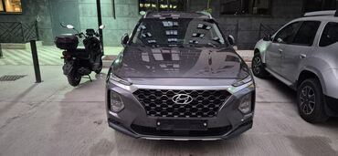 купить двигатель бмв х5 дизель: Hyundai Santa Fe: 2019 г., 2.2 л, Автомат, Дизель, Кроссовер