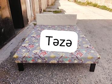 Çarpayılar: Yeni, Təknəfərlik çarpayı, Azərbaycan — 2