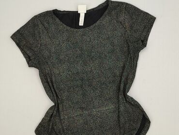 Ubrania damskie: T-shirt damski, H&M, Rozmiar XS