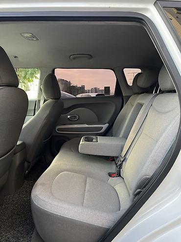 чери кимо запчасти: Kia Soul EV: 2018 г., Электромобиль, Кроссовер — 9