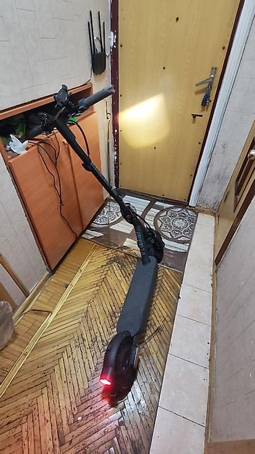 gitara kabel: Elektrikli skuter – şəhər üçün rahat və güclü model - Qatlanan — 5