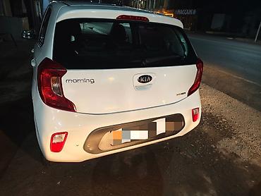 sequoia 2010: Kia Morning: 2019 г., Автомат, Бензин, Хэтчбэк — 1