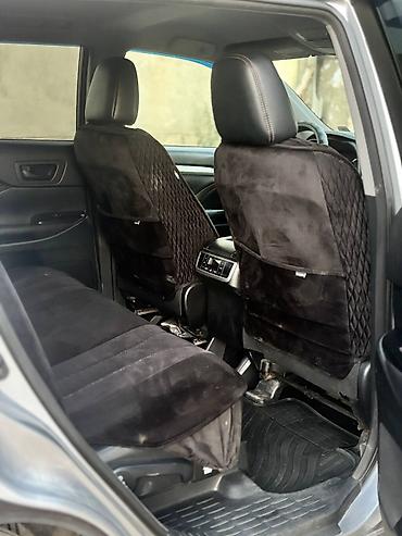 Toyota: Toyota Highlander: 2016 г., 3.5 л, Автомат, Бензин, Внедорожник — 22