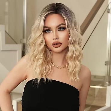 Perike i klipse: 3200 — 27