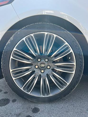 range rover 2010: Land Rover Range Rover: 2020 г., 3 л, Автомат, Бензин, Внедорожник — 9