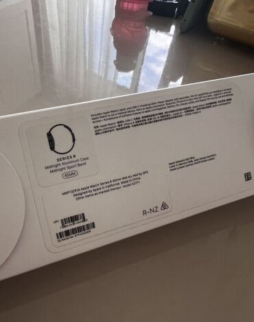 Apple Watch: Продаются Apple Watch 8 серии Покупались в декабре 2023 года — 6