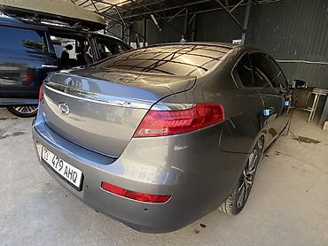 jetour dashing: Renault Samsung SM7: 2019 г., 2 л, Автомат, Газ, Седан — 4