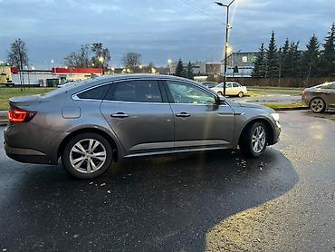 Renault: Renault SM6: 2018 г., 2 л, Робот, Бензин, Седан — 1