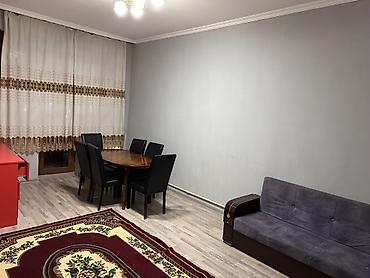 Uzunmüddətli kirayə mənzillər: Mənzilin təsviri - 2 otaqlı, işıqlı və geniş planlı mənzil - Ayrı — 16
