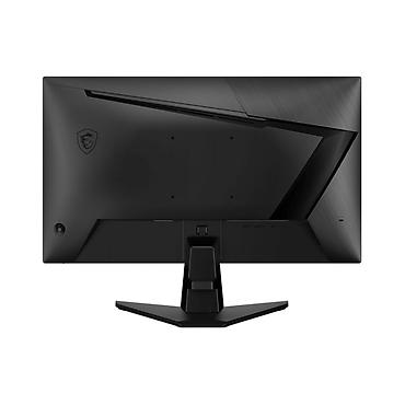 manitor hdmi: MSI monitoru - Ekran: 25 düym, FHD 1920×1080 - Panel: Rapid IPS – — 2