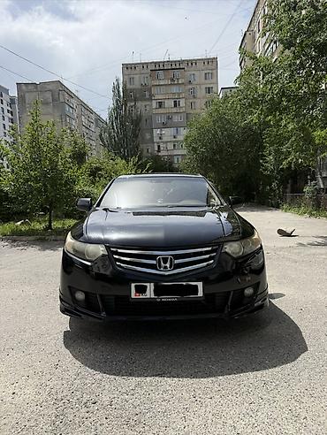 aida: Honda Accord: 2008 г., 2 л, Автомат, Бензин, Седан — 2