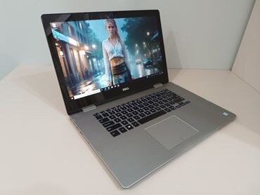 Ноутбуки: Ноутбук, Dell, 16 ГБ ОЗУ, Intel Core i5, 15.6 ", память SSD