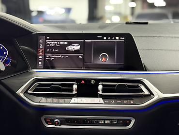 BMW: BMW X7: 2020 г., 3 л, Автомат, Дизель, Внедорожник — 6