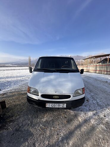 мерседес бенс а: Автобус, 1986 г.