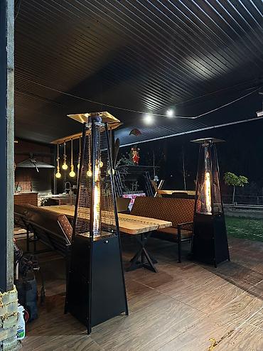 Другие отопительные приборы: Кварцевые и обычные обогреватели Есть два вида: Кварцевый — 2