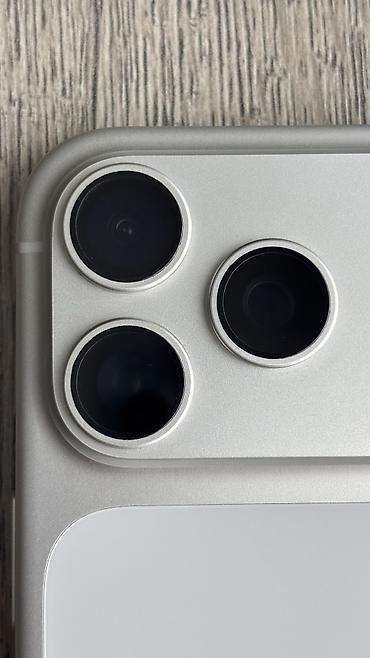 очки ray ban с камерой бишкек: IPhone 17 Pro, Б/у, 256 ГБ, White Titanium, Защитное стекло, Чехол, 99 % — 2