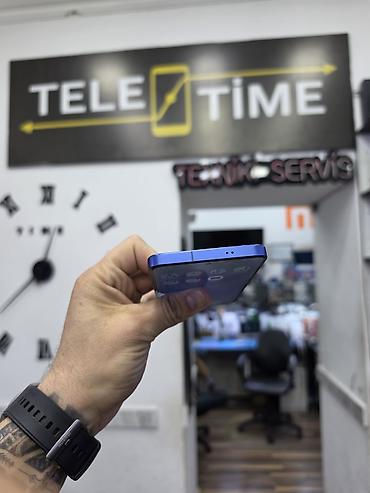iphone 5 's: Samsung Galaxy S25, 256 GB, rəng - Mavi, Zəmanət, Sensor, Barmaq izi — 5
