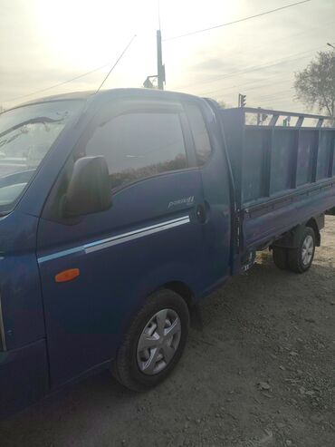форсунки портер 2: Грузовик, Hyundai, Стандарт, 3 т, Б/у