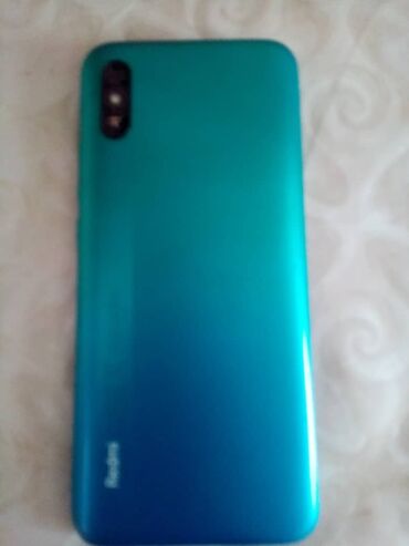 чехлы для ноутбуков lenovo: Redmi, Redmi 9A, Б/у, 32 ГБ, цвет - Голубой, 2 SIM