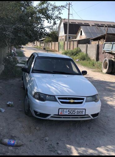 машины на обмен: Daewoo Nexia: 2011 г., 1.5 л, Механика, Бензин, Седан