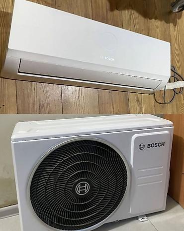Kondisioner Bosch, İşlənmiş, 50-60 kv. m, Split sistem, Kredit yoxdur, Ödənişli quraşdırma