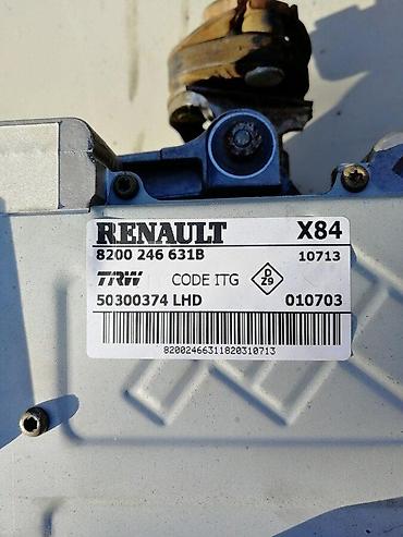 delphi dijagnostika cena: MEGAN ELEKTRO SERVO UPRAVLJAC ZA RENAULT MEGANE OD 2003. DO 2009. GOD — 2
