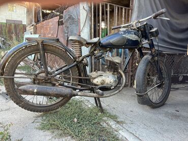 меняю на дом: Классикалык 125 куб. см, Бензин, Чоңдор үчүн, Колдонулган