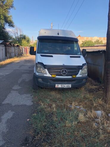 моторчик печки мерс: Жеңил жүк ташуучу унаа, Mercedes-Benz, Стандарт, Колдонулган