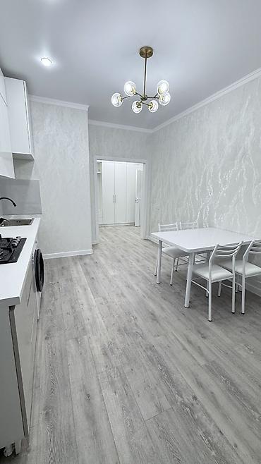 14: 1 комната, 42 м², Тунгуч мкр Элитка, 8 этаж, Евроремонт — 7