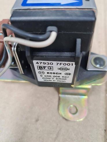 ABS senzori: SENZOR ESP - G SENZOR ZA NISSAN TERRANO OD 1995. DO 2005. GOD. | ESP — 2