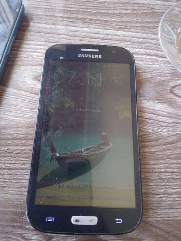 Samsung: Samsung GT-C3010, rəng - Qara