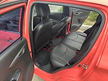 Chevrolet: Chevrolet Spark: 2017 г., 1 л, Вариатор, Бензин, Хэтчбэк — 14