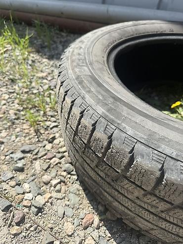 зимние шины 22560 r16: Один хорош второй плох Зимние шины Bridgestone Blizzak Revo GZ — — 2