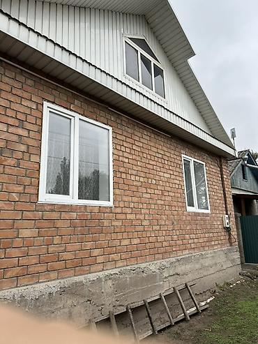 Үйлөрдү сатуу: 6 бөлмө, 120 м², 12 соток, Кызыл Булак, Менчик ээси — 9