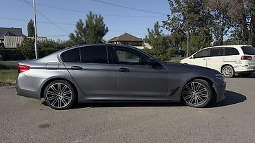 м5: BMW 5 series: 2016 г., 2 л, Автомат, Дизель, Седан — 3