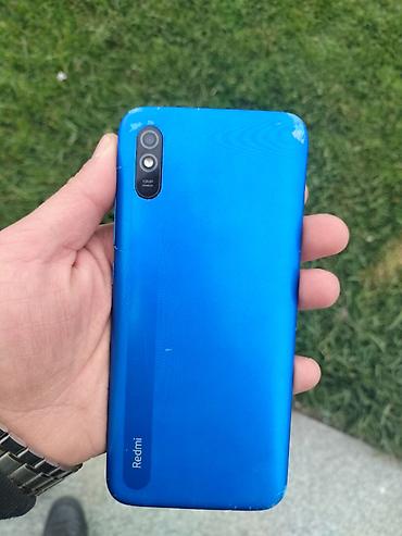 pixel 9a: Redmi 9A, 32 GB, rəng - Göy, Sensor — 2