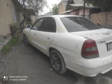 шевролет нубира: Daewoo Nubira: 1999 г., 1.5 л, Автомат, Бензин, Седан