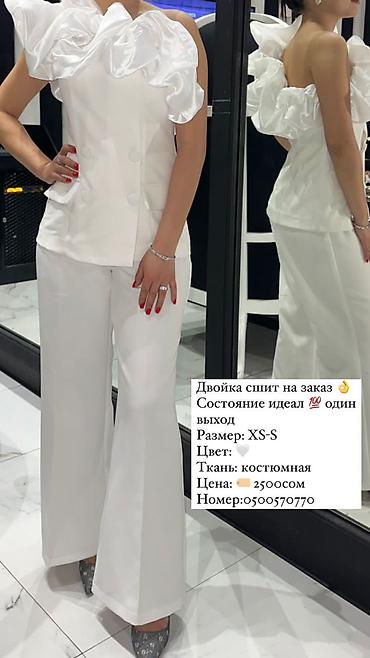 stud 5000: ВСЕ платье 1500 сом — 4
