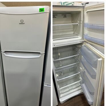 lavaş bişirən aparat: Б/у 2 двери Indesit Холодильник Продажа
