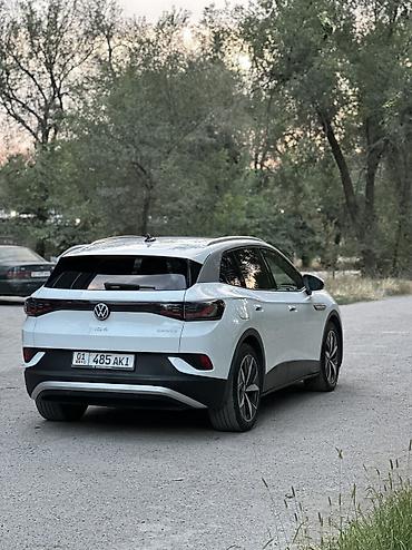 id 4 prime: Volkswagen ID.4: 2021 г., Электромобиль — 4