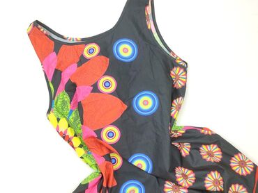 tanie sukienki i tuniki: Women`s dress, size 4XL (EU 48)