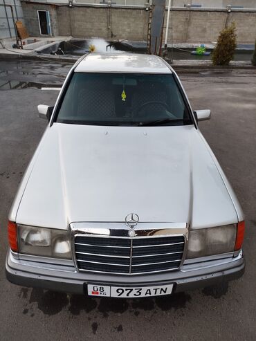 купить двигатель на нексию в бишкеке: Mercedes-Benz W124: 1991 г., 2 л, Механика, Бензин, Седан