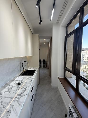 Продажа квартир: 2 комнаты, 57 м², Золотой квадрат Элитка, 7 этаж, Евроремонт — 7