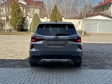 Kia: Kia Seltos: 2020 г., 1.6 л, Робот, Дизель, Кроссовер — 10