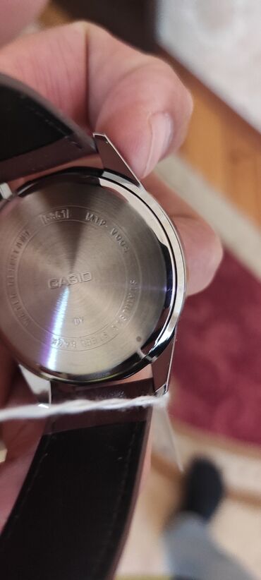 klassik saatlar: Yeni, Qol saatı, Casio