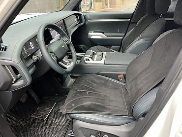 Changan: Changan : 2024 г., 1.5 л, Автомат, Гибрид, Внедорожник — 7