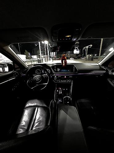 Hyundai: Hyundai Sonata: 2019 г., 2 л, Робот, Газ, Седан — 6