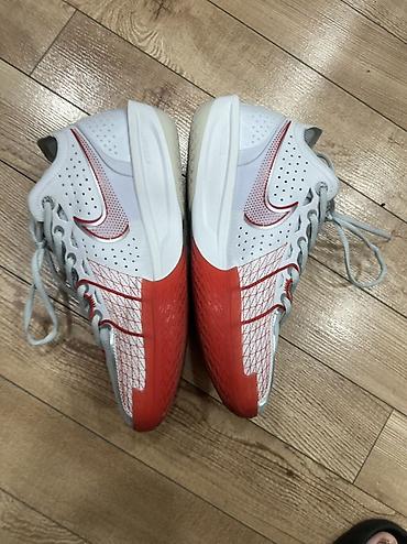 gt 3: Basketbol ayaqqabısı Nike GT Cut 3 (orijinal), cəmi 3 dəfə məşqdə — 6
